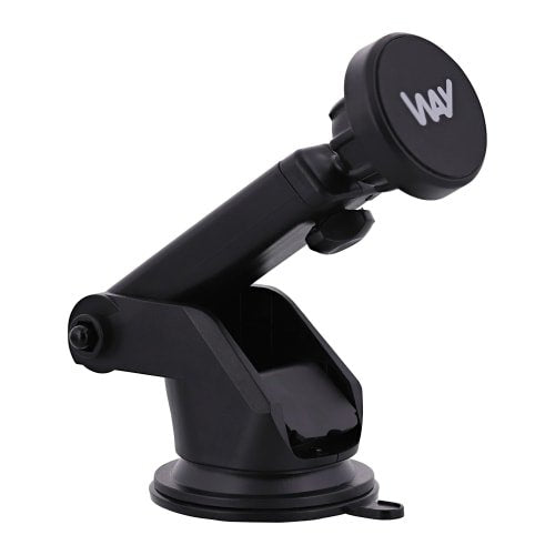 Tnb Way - Soporte De Ventilación Magnético - Negro