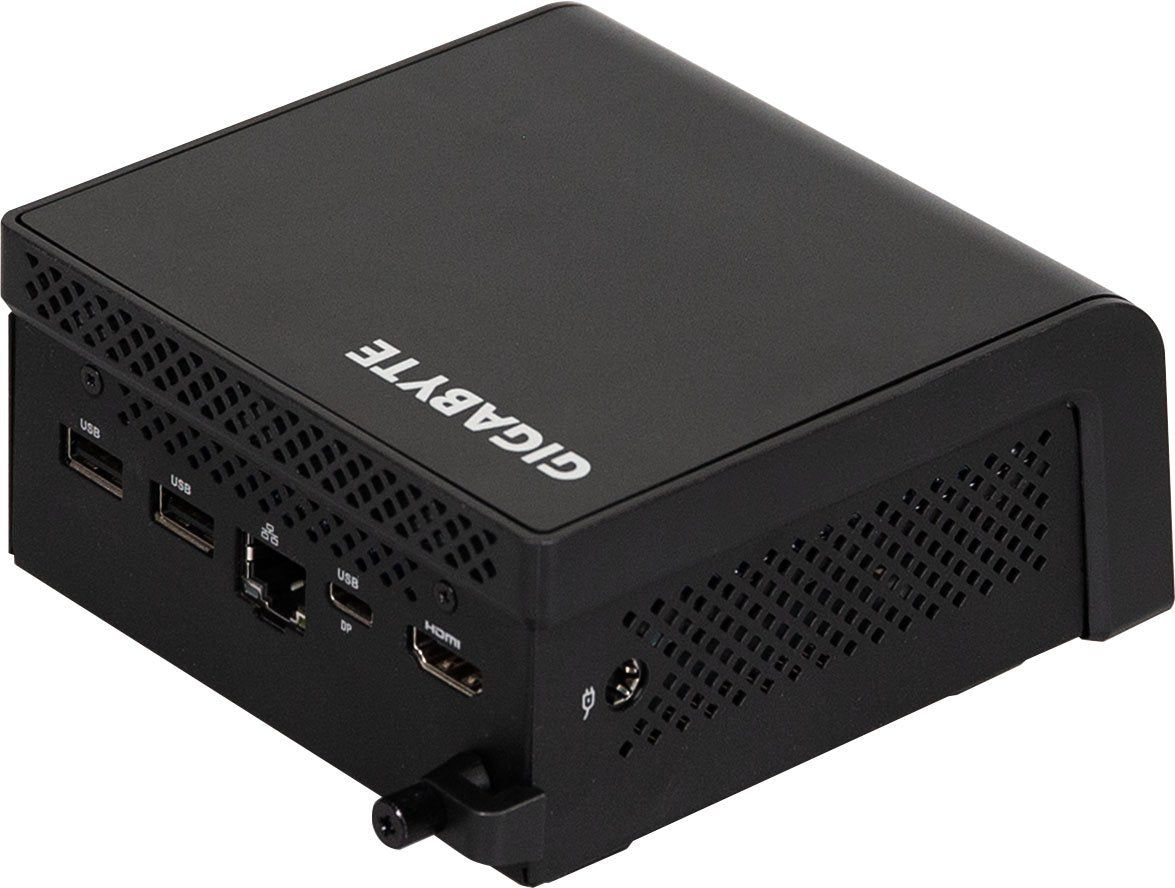 EAN 4719331602314 - GIGABYTE Barb GBT BRIX GB-BTIP-N250 Intel N250 - 1x2,5\" - 1xM.2 imagen 2