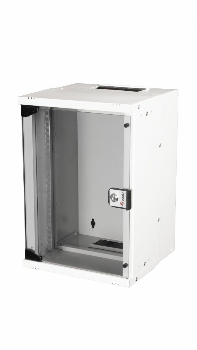 EAN 4015867235874 - Equip EWM-09-3030-G armario rack 9U Bastidor de pared Gris claro imagen 1