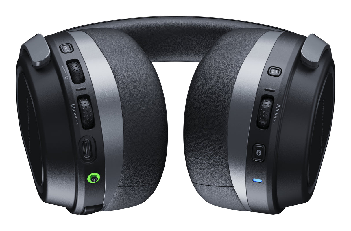 EAN 0731855051021 - Turtle Beach Stealth 700 Auriculares Alámbrico Diadema Juego Bluetooth Negro, Gris imagen 4