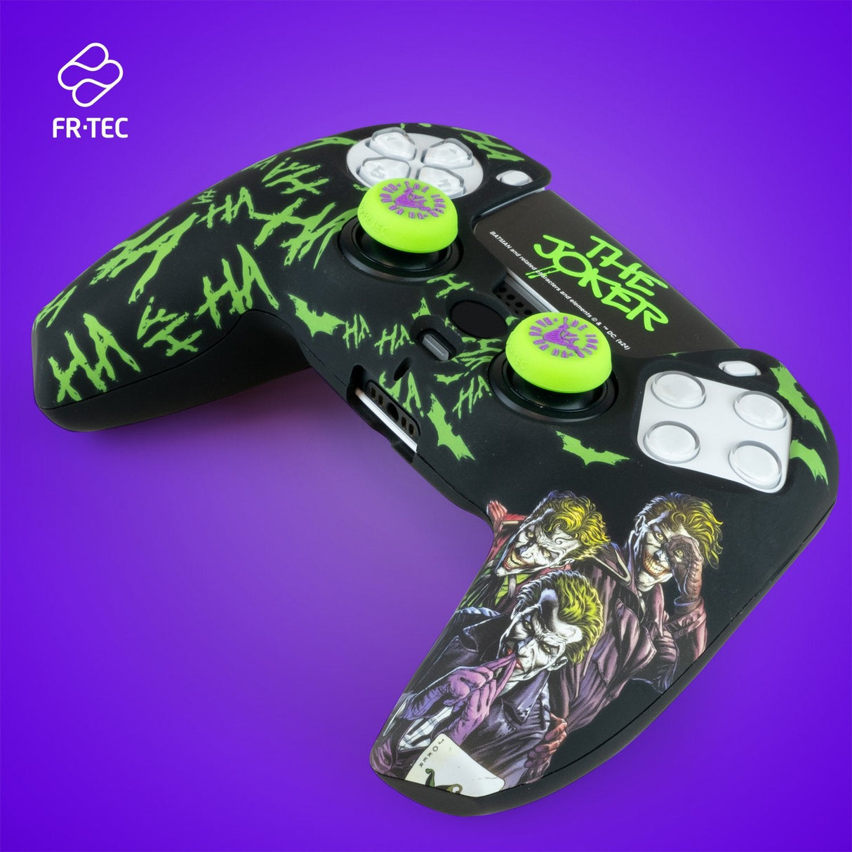 EAN 8436563094491 - Blade Gaming JOK0001 accesorio de controlador de juego Vinilo decorativo para mando de videoconsola imagen 10