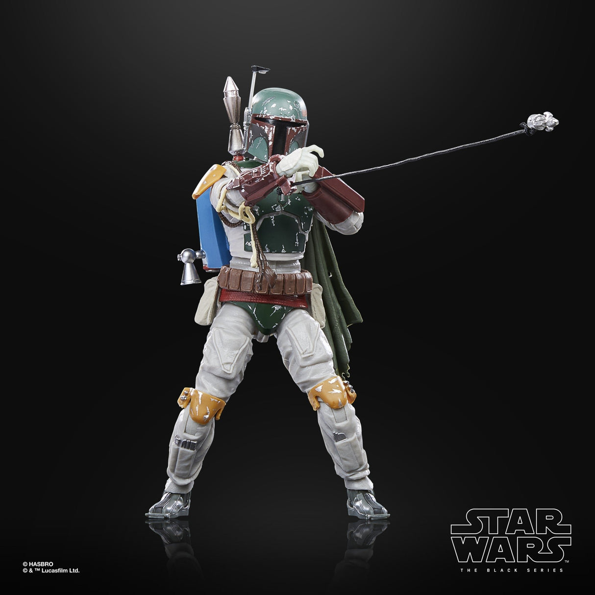 EAN 5010996130730 - Star Wars The Black Series Boba Fett imagen 9