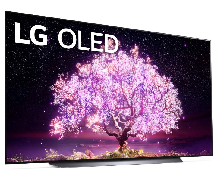 Lg Oled83c17la 2,11 M (83") 4k Ultra Hd Smart Tv Wifi Negro