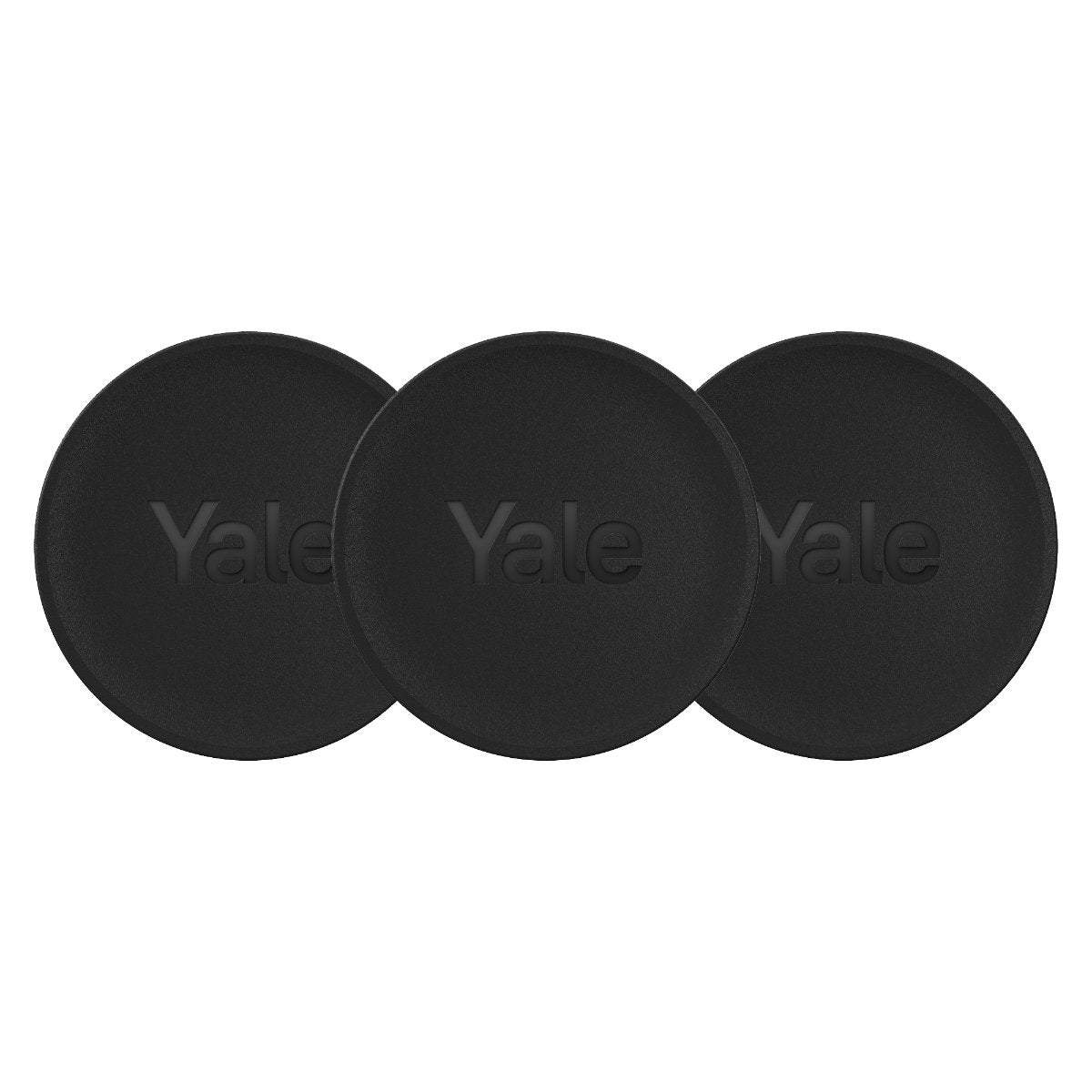 Yale Dot Etiqueta Llavero