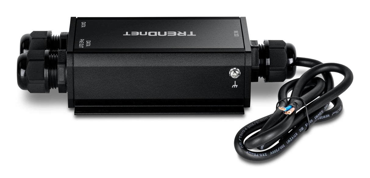 EAN 710931163179 - Trendnet TI-O119GI adaptador e inyector de PoE Gigabit Ethernet imagen 3