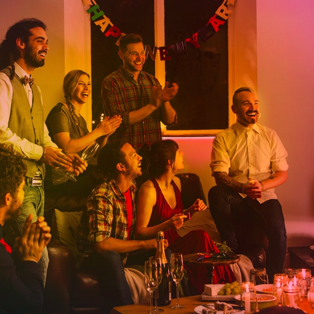 Tp-Link Tapo L900-10 Regleta Luminosa Universal Interior Led 5000 Mm