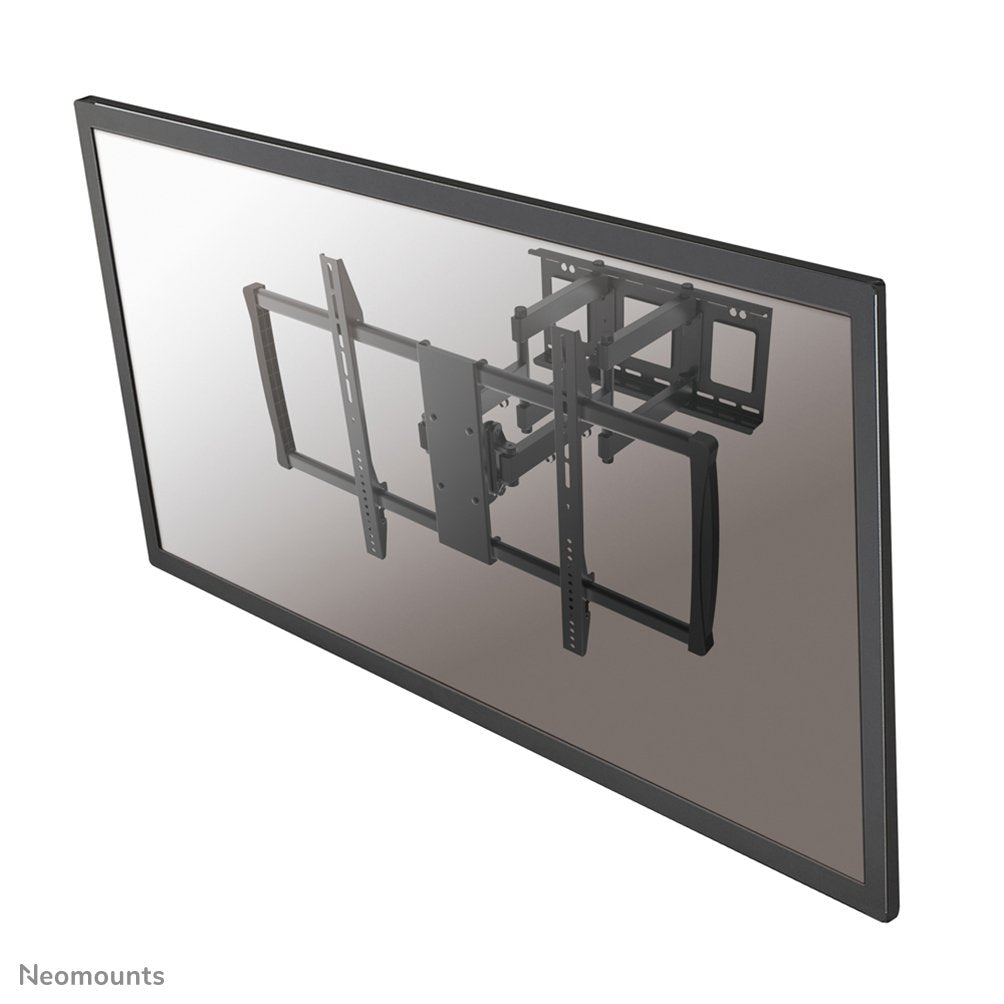Neomounts Lfd-W8000 Tv Monitor Wallmount 60-100" Max 100kg Full Motion Tilt Swivel Vesa900x600 Public Universal