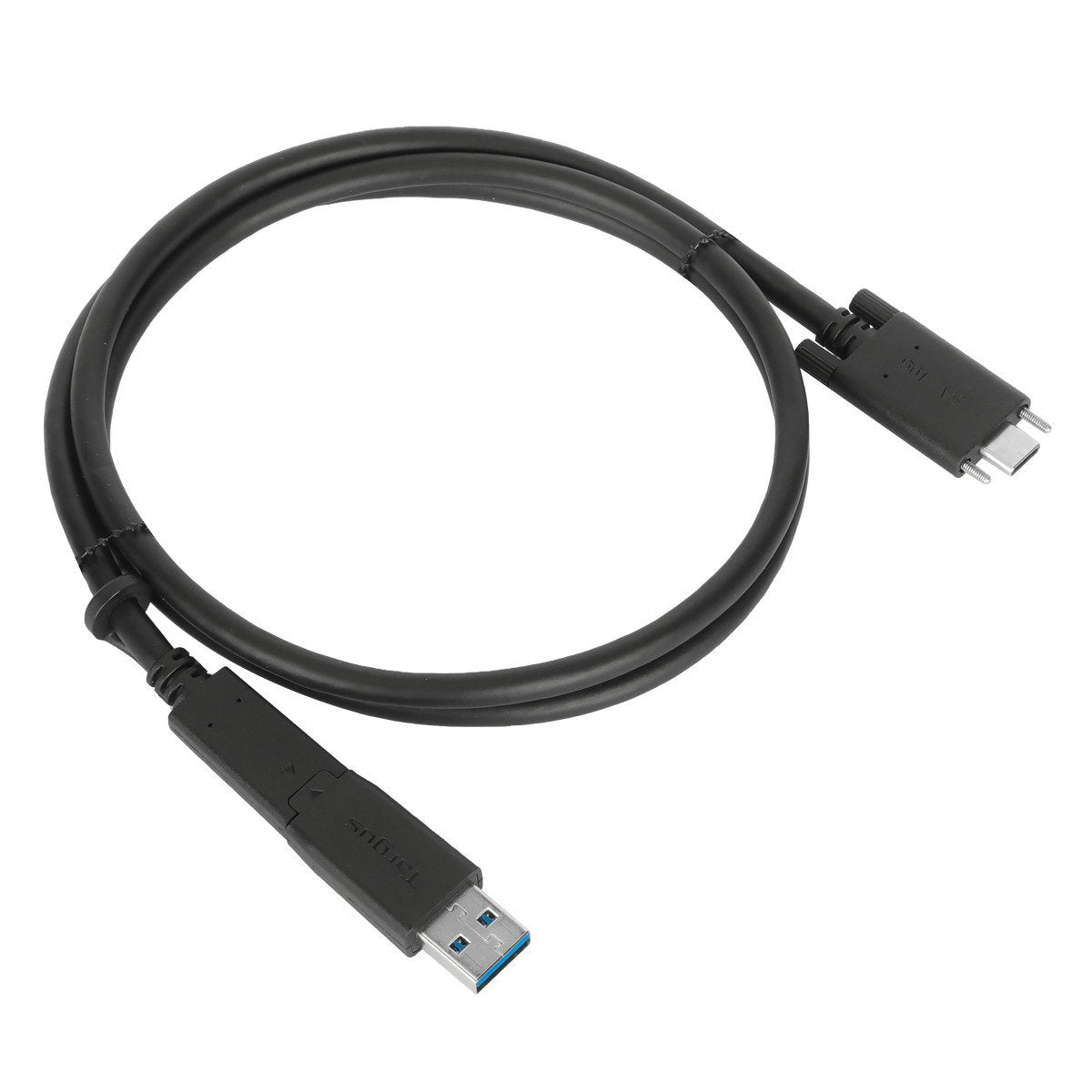 Targus Acc1133glx Cable Usb 1 M Usb 3.2 Gen 1 (3.1 Gen 1) Usb C Negro