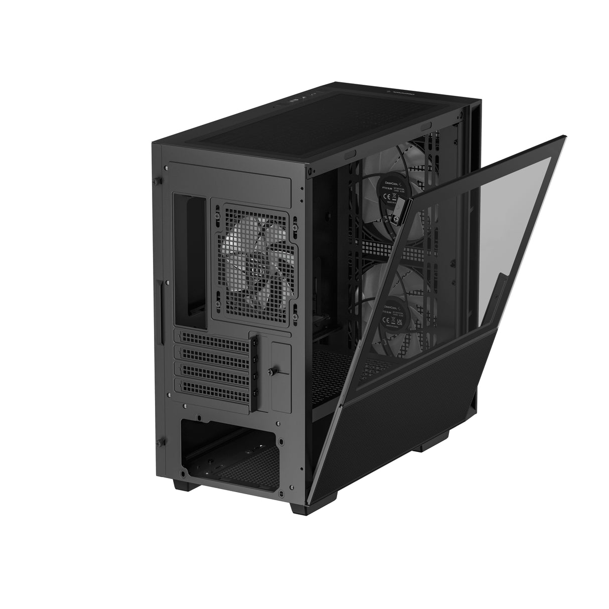 EAN 6933412774716 - DeepCool CH360 Negro imagen 7