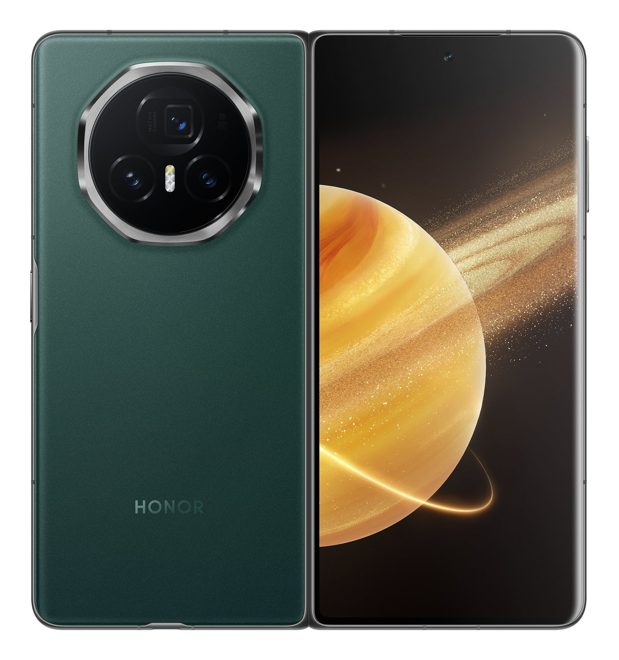 EAN 6936520851140 - Honor Magic V3 16,3 cm (6.43") SIM doble Android 14 5G USB Tipo C 12 GB 512 GB 5150 mAh Verde imagen 5