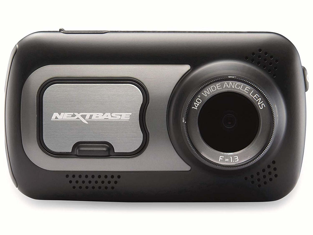 EAN 5060384255705 - Nextbase 522GW HD Wifi Bluetooth Batería, Encendedor de cigarrillos Negro, Plata imagen 1