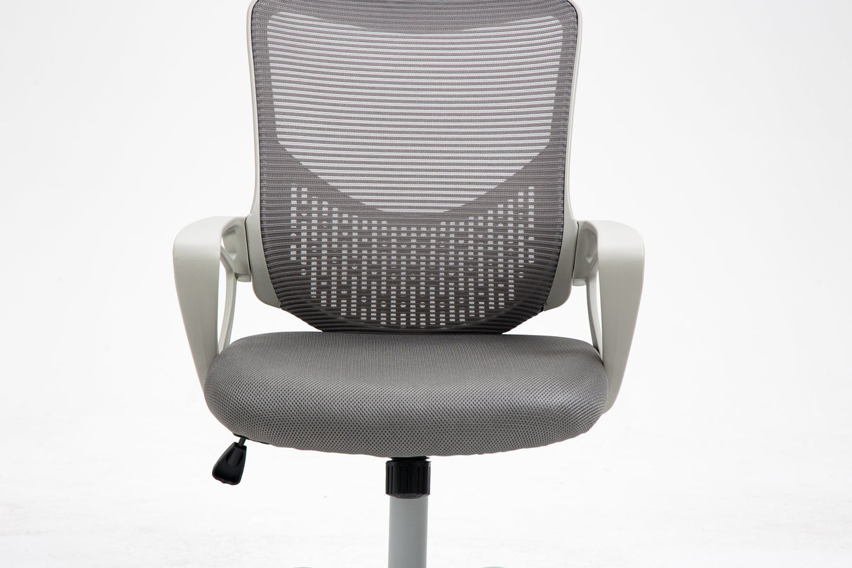 EAN 5901443390787 - Activejet YK507 SZ silla de oficina y de ordenador Asiento acolchado Respaldo de malla imagen 4