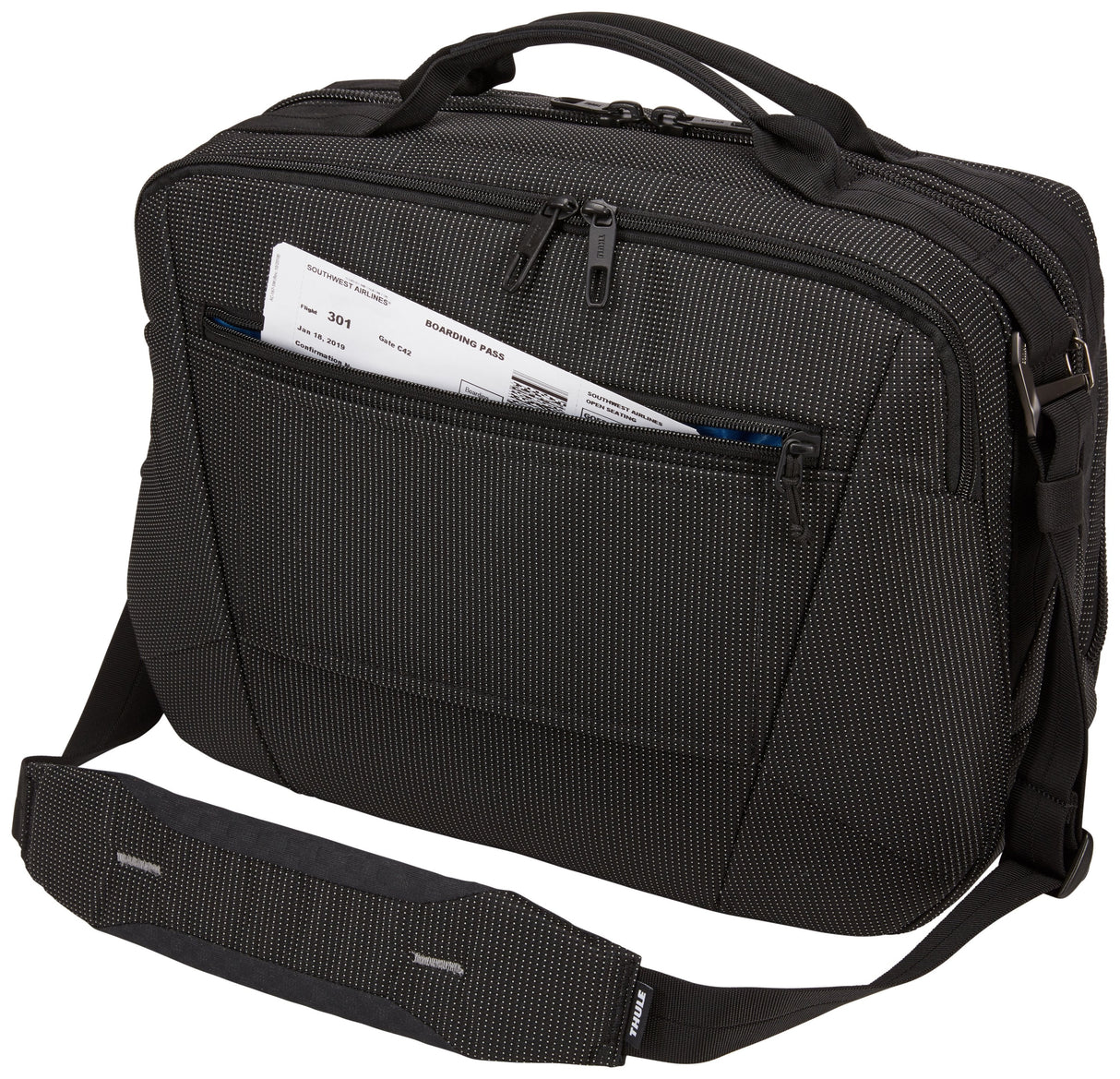 EAN 0085854245364 - Thule Crossover 2 C2BB-115 Black Negro 25 L Nylon imagen 2