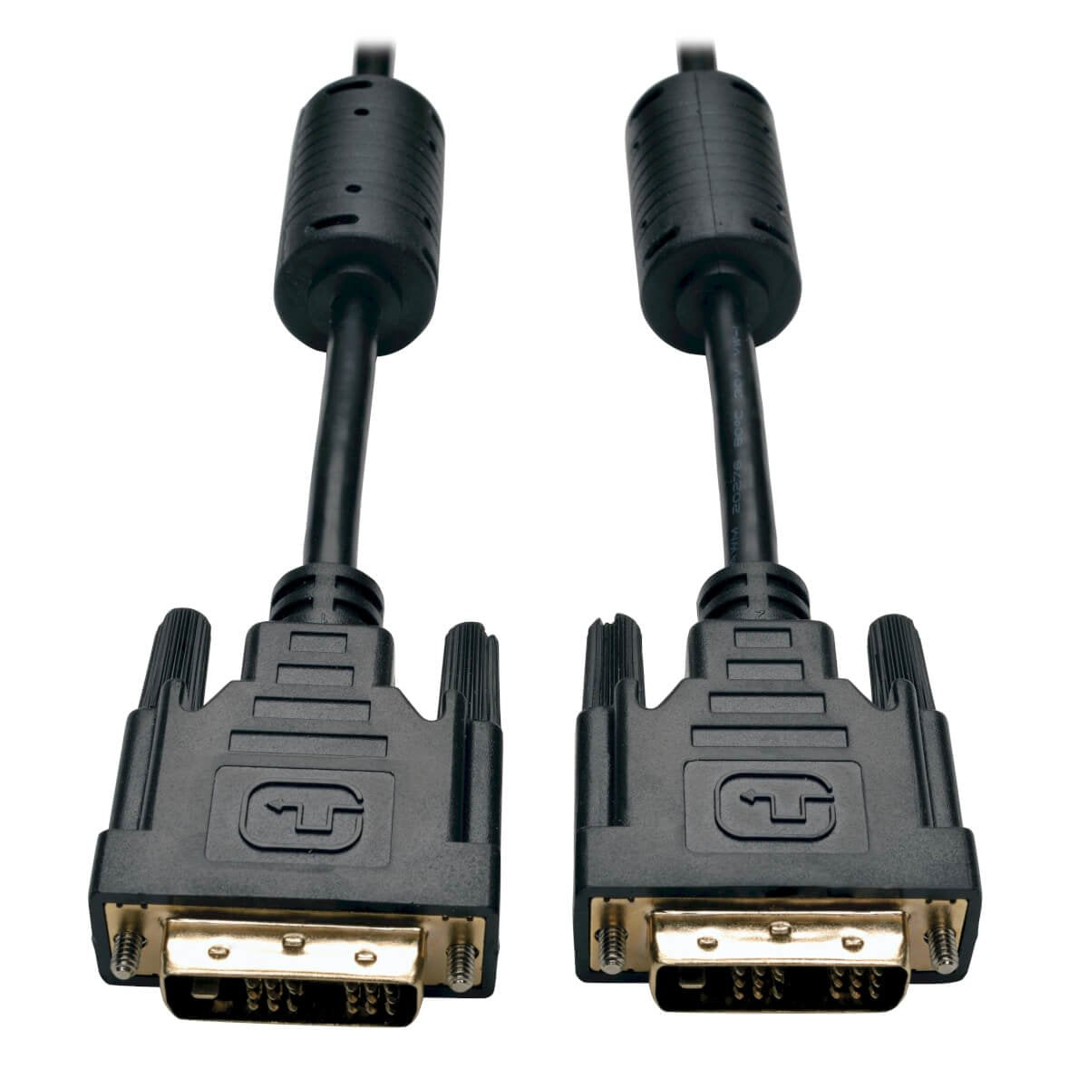 Eaton Tripp Lite Dvi Single Link Cable Digital Tmds Monitor Cable (Dvi-D M/M) 6 Ft. (1.83 M)