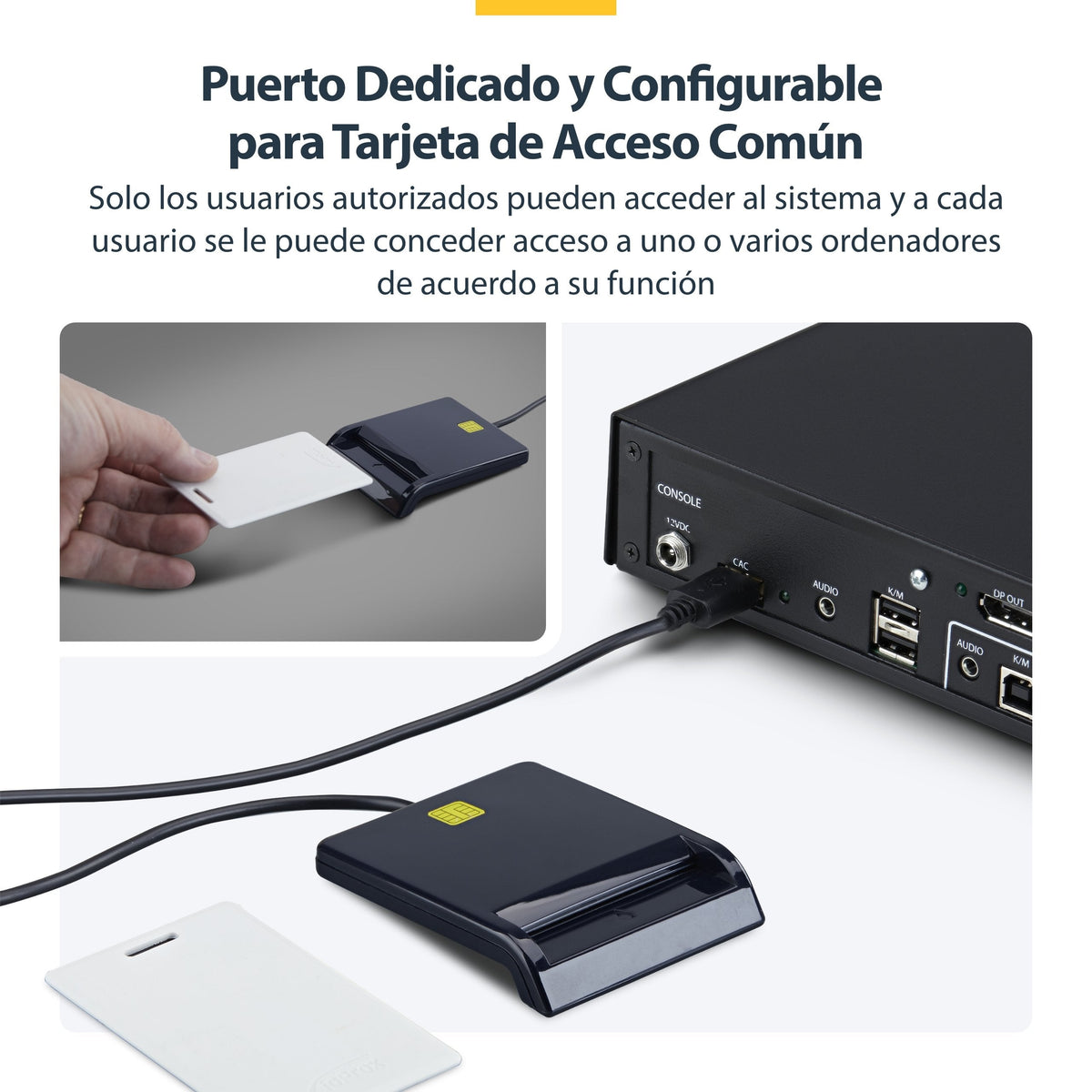 Startech.Com Kvm-Switch - Sicher - 2 X Kvm