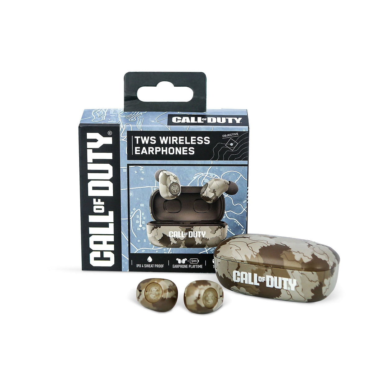 Auriculares Inalambricos Call Of Duty