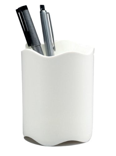 EAN 7318081235017 - Durable 1701235010 porta lápices Plástico Blanco imagen 1