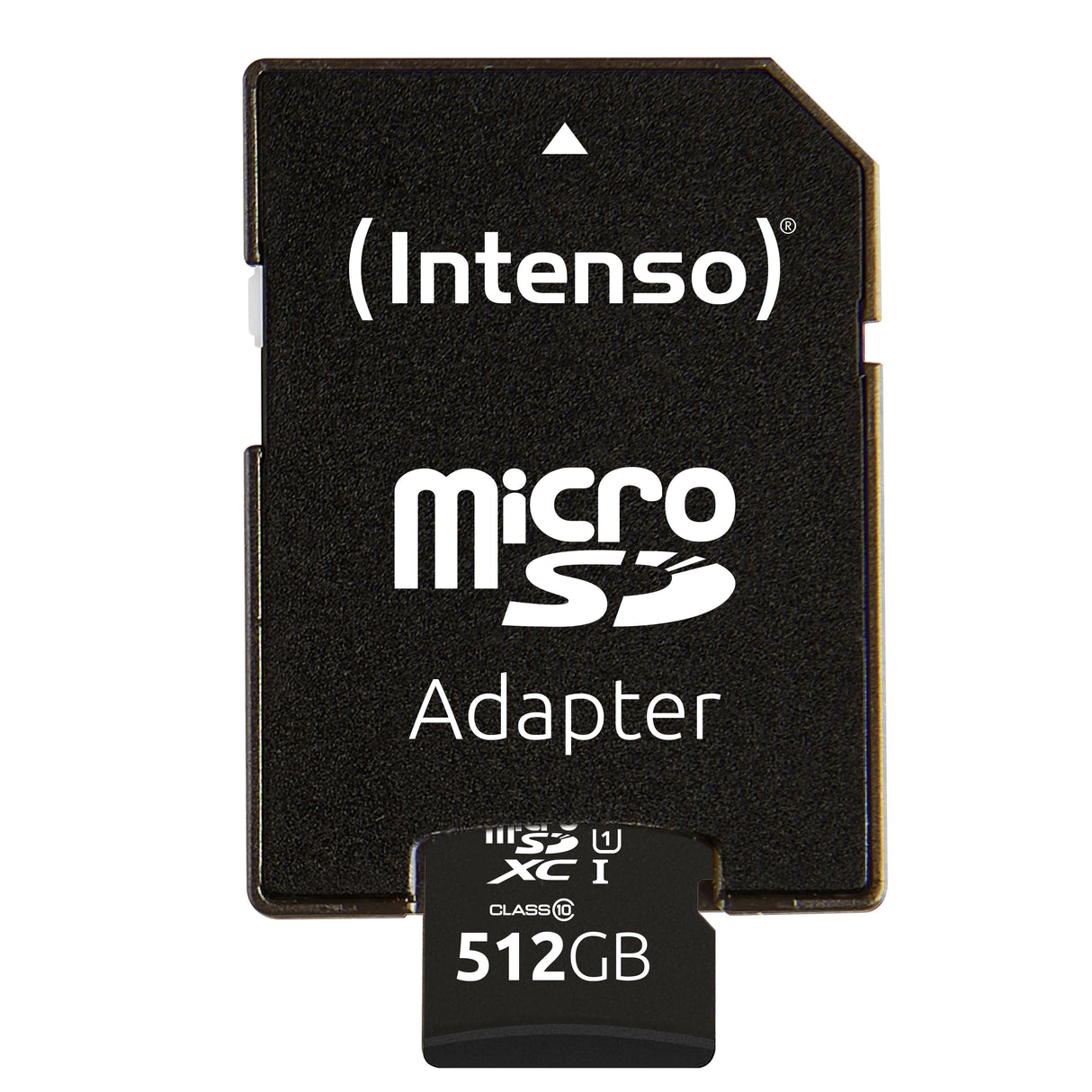 EAN 4034303031740 - Intenso microSD 512GB UHS-I Perf CL10| Performance Clase 10 imagen 4