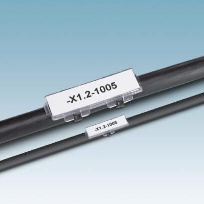 Phoenix F.Cable 10-25mm 1005208 Kmk Kunststoffcablemarker F.Schilder 29x8mm