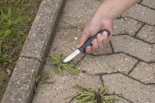 Cuchillo De Exterior Con Estuche 4085000 Wolfcraft