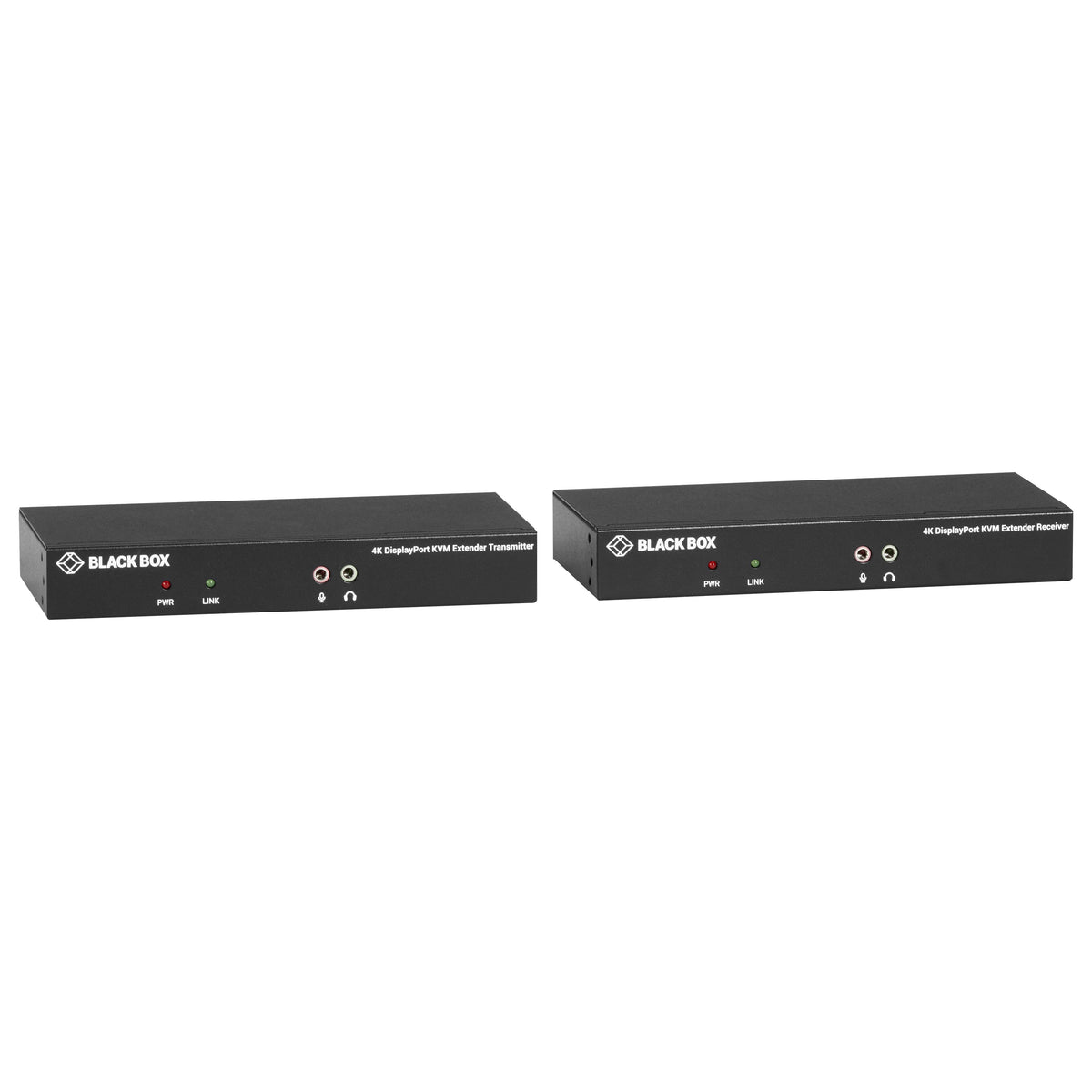 Kvx Series Displayport Fiber Kvm Extender, Sh, Tx+Rx Kvxlcdpf-100