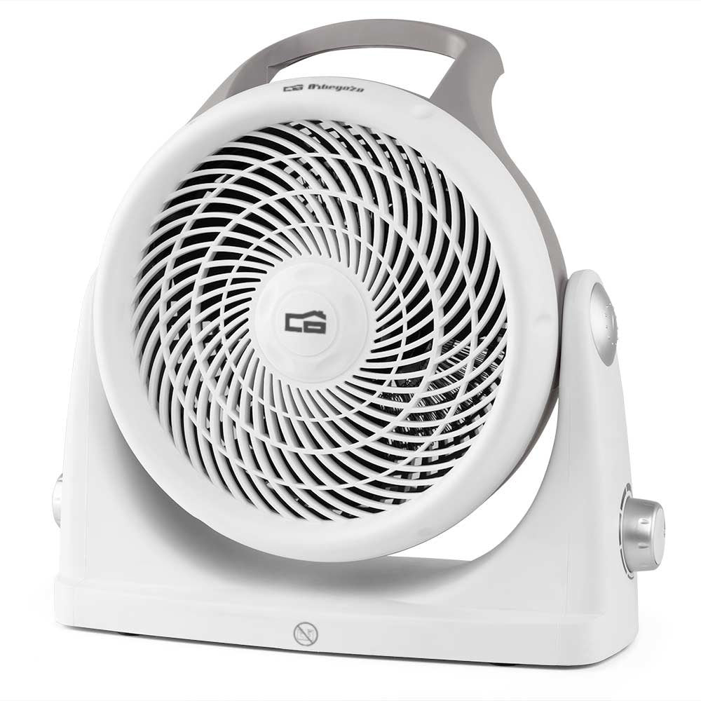 Calefactor Orbegozo Fh 6065 2000w Termostato Regulable