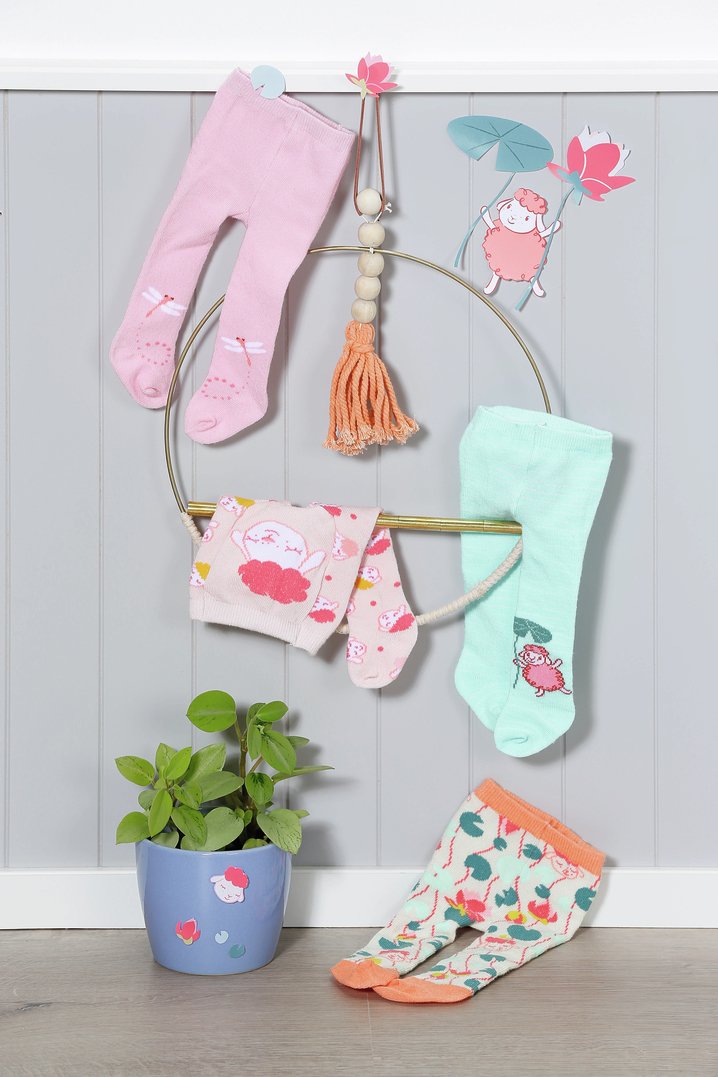 EAN 4001167703076 - Baby Annabell 703076 accesorio para muñecas Leotardos para muñecas imagen 3