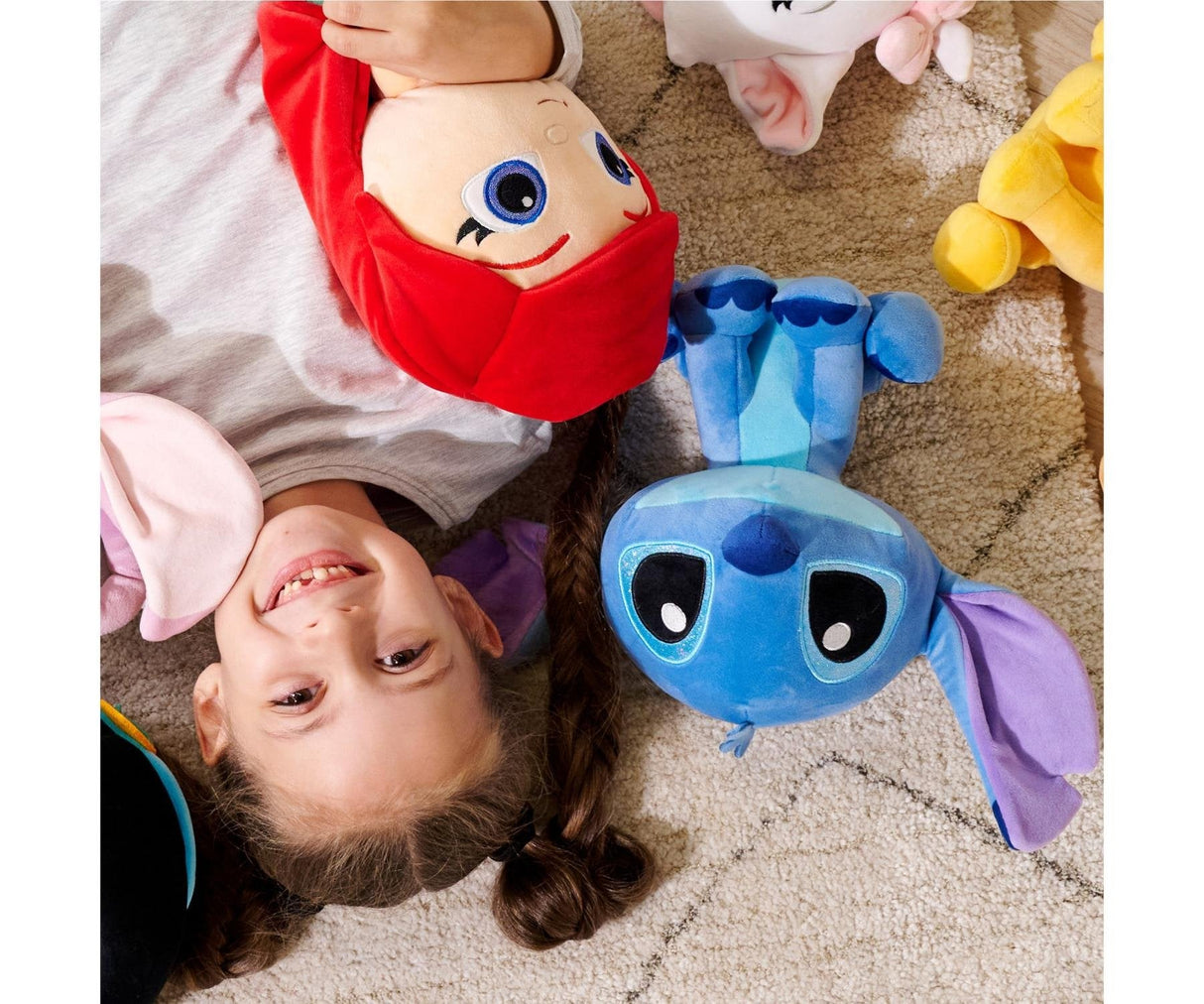 Peluche Stitch Disney Doorables 25cm