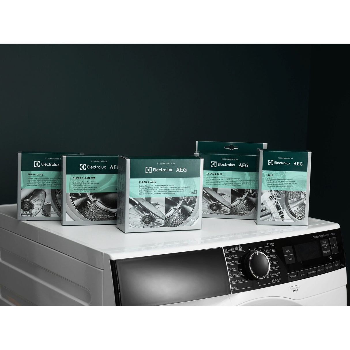 EAN 7333394077161 - Electrolux M3GCS201 1000 kg 1 pieza(s) Sal para lavavajillas Sólido imagen 9