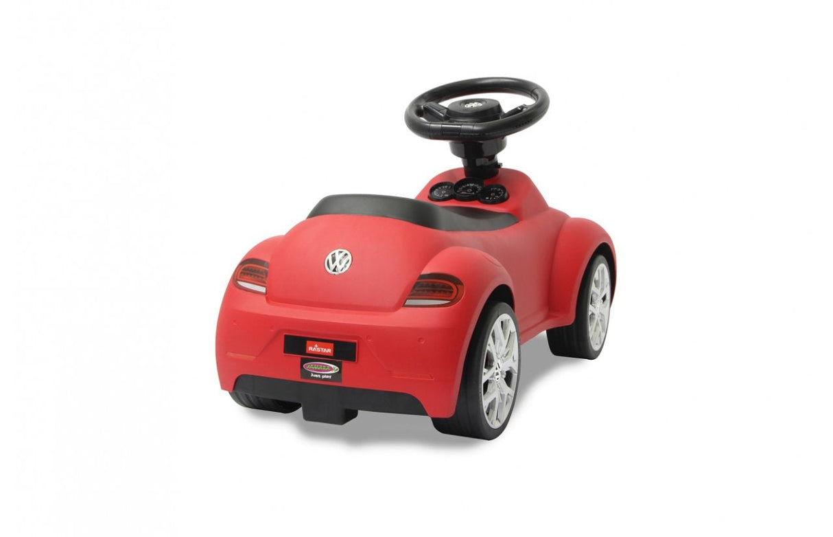 Jamara Rider Vw Beetle Rojo / Negro