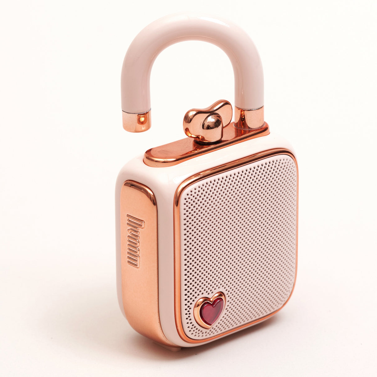 Divooom Lovelock - Altavoz Bluetooth, Color Rosa