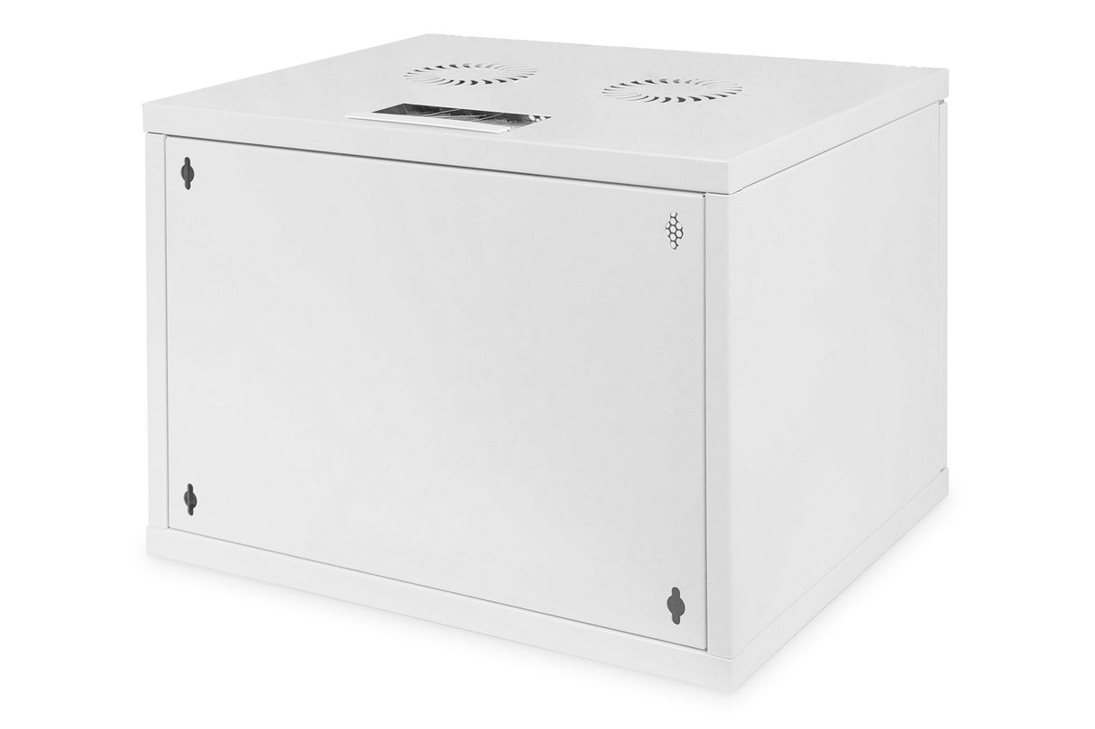 EAN 4016032432524 - Digitus DN-19-07U-S-PD armario rack 7U Bastidor de pared Gris imagen 6