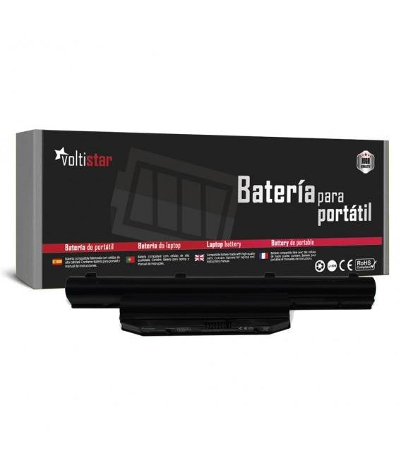 Batería Para Portátil Fujitsu Lifebook Fmvnbp215 Fmvnbp216 Fpb0271 Fpb0272 Fpcbp334 Fpcbp335