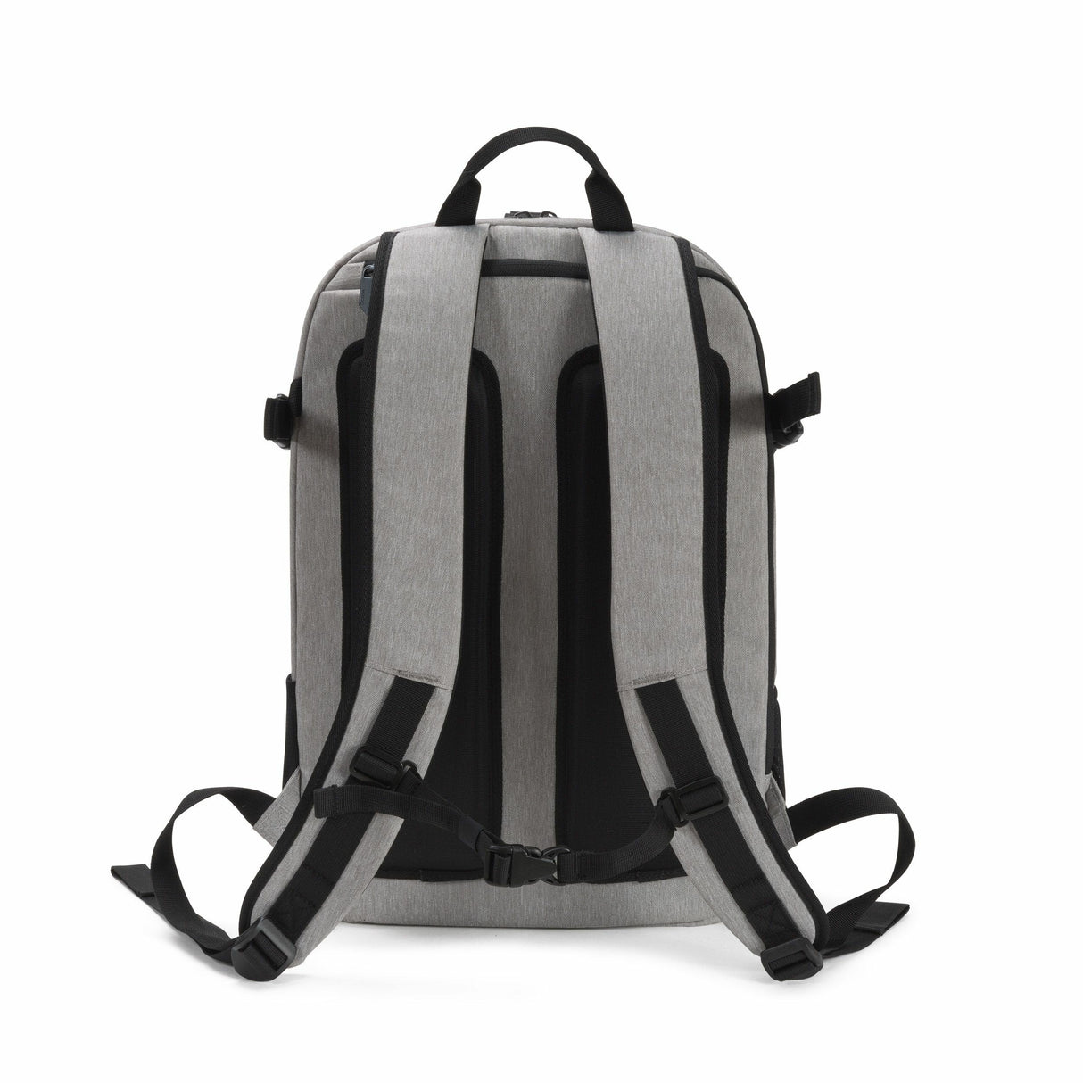 Dicota Go Mochila Para Portátil 39,6 Cm (15.6") Gris