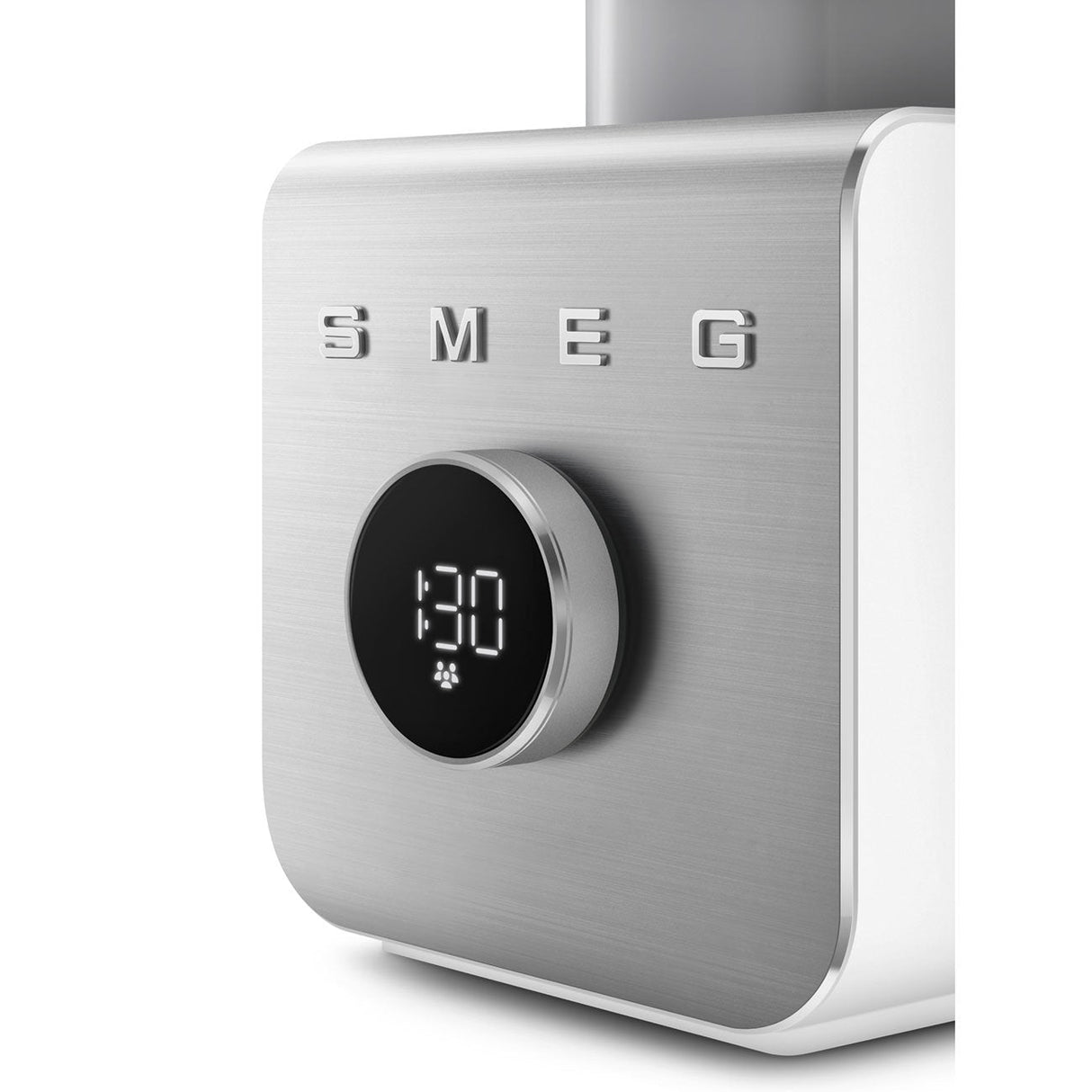 EAN 8017709331214 - Smeg BLC01WHMEU licuadora Batidora de vaso 1400 W Aluminio, Blanco imagen 6