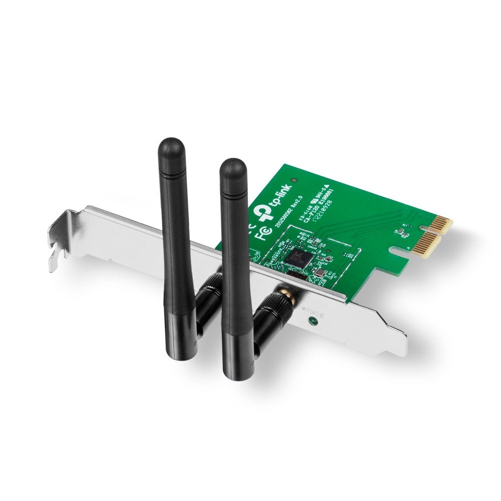 EAN 6935364050573 - TP-Link TL-WN881ND adaptador y tarjeta de red Interno WLAN 300 Mbit/s imagen 2