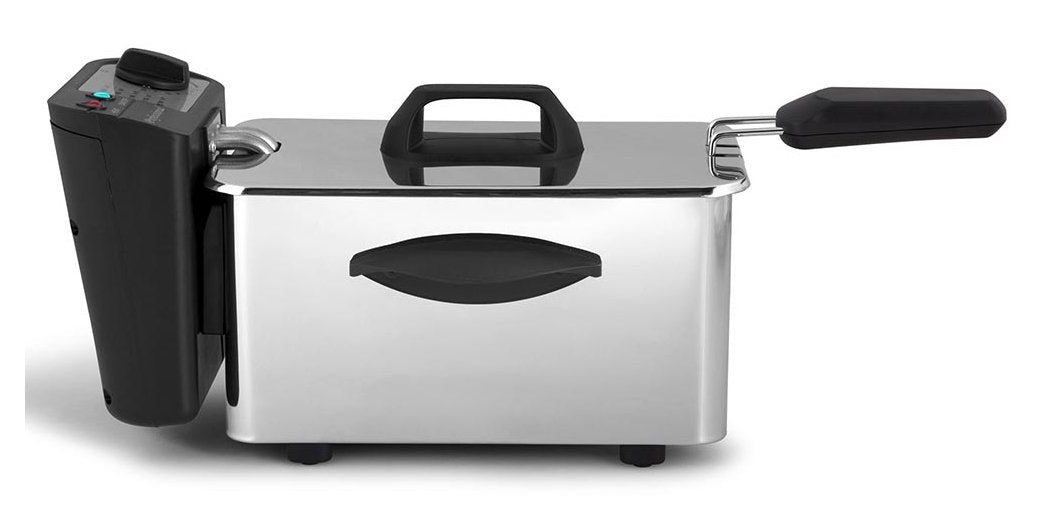 Freidora Orbegozo Fdr 16 1500w Capacidad 1.5l