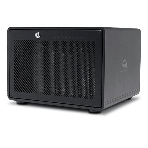 EAN 810586034432 - OWC ThunderBay 8 unidad de disco multiple 0 TB Torre Negro imagen 2