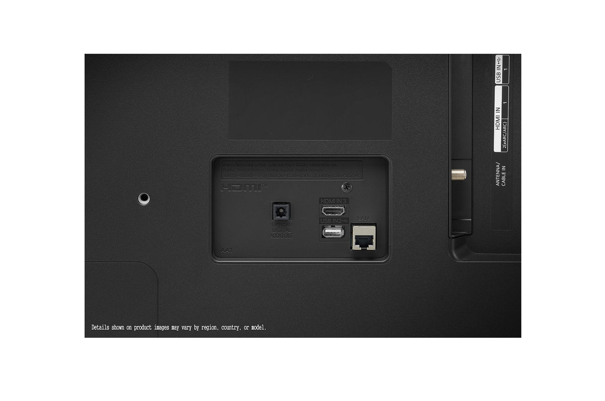 EAN 8806091411846 - LG 43UR640S Pantalla plana para señalización digital 109,2 cm (43") LED 300 cd / m² 4K Ultra HD Negro Pro imagen 13