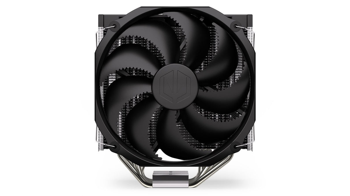 EAN 5903018665863 - ENDORFY Fortis 5 Dual Fan Procesador Refrigerador de aire 120/140 mm Negro imagen 14
