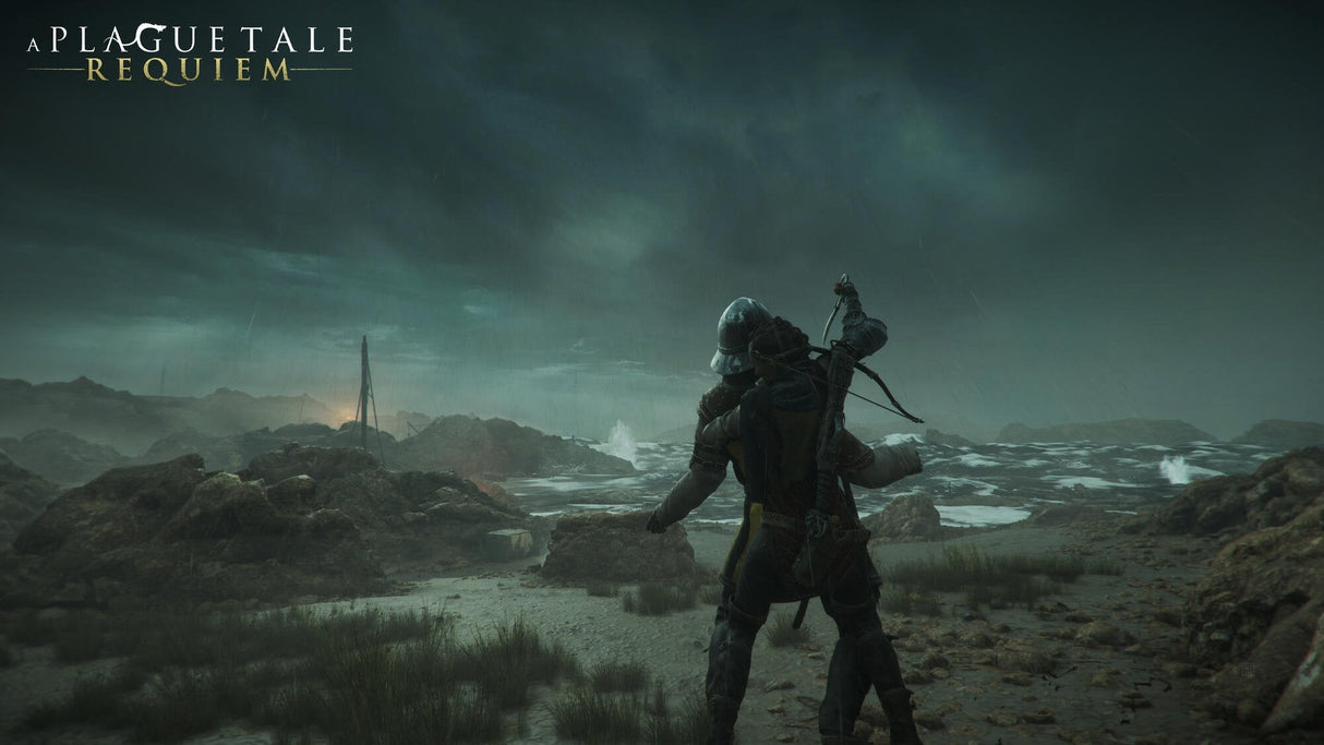 Juego A Plague Tale - Requiem Playstation 5
