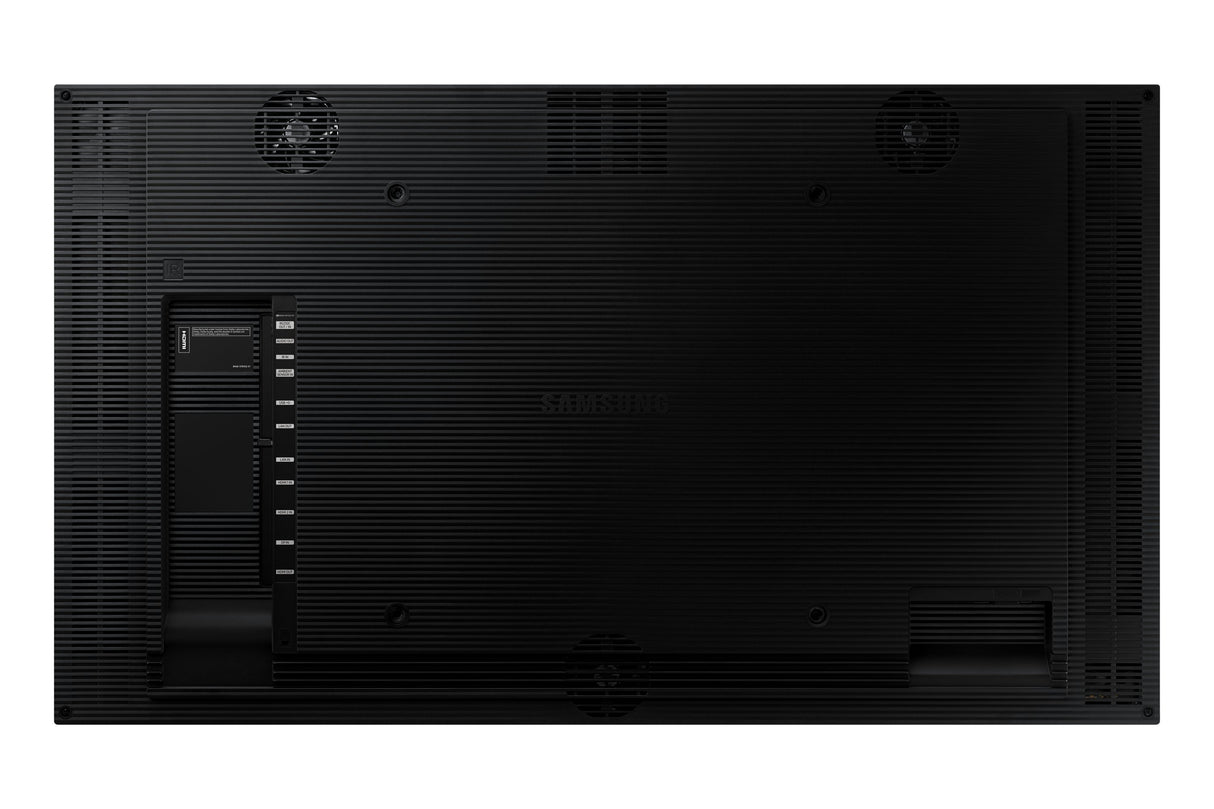 EAN 8806094036138 - Samsung OM55N-S Pantalla plana para señalización digital 139,7 cm (55") LCD Wifi 4000 cd / m² Full HD Neg imagen 8