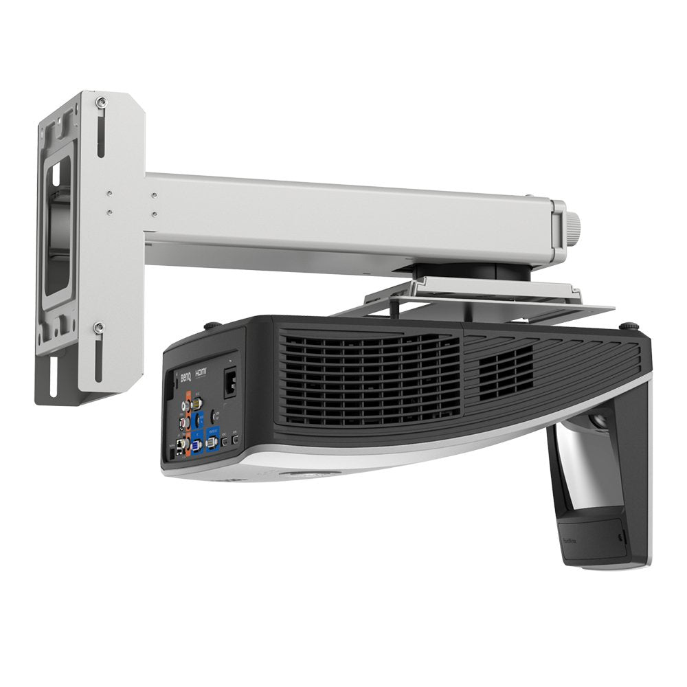 EAN 4718755077456 - BenQ MW855UST+ Proyector de alcance ultracorto 3500 lúmenes ANSI DLP WXGA (1280x800) 3D Negro, Blanco imagen 7