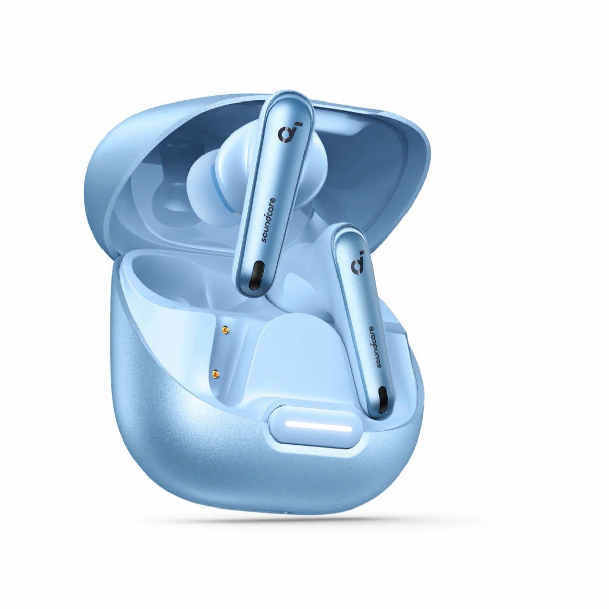 Tws Headphones Liberty 4 Nc Light Blue