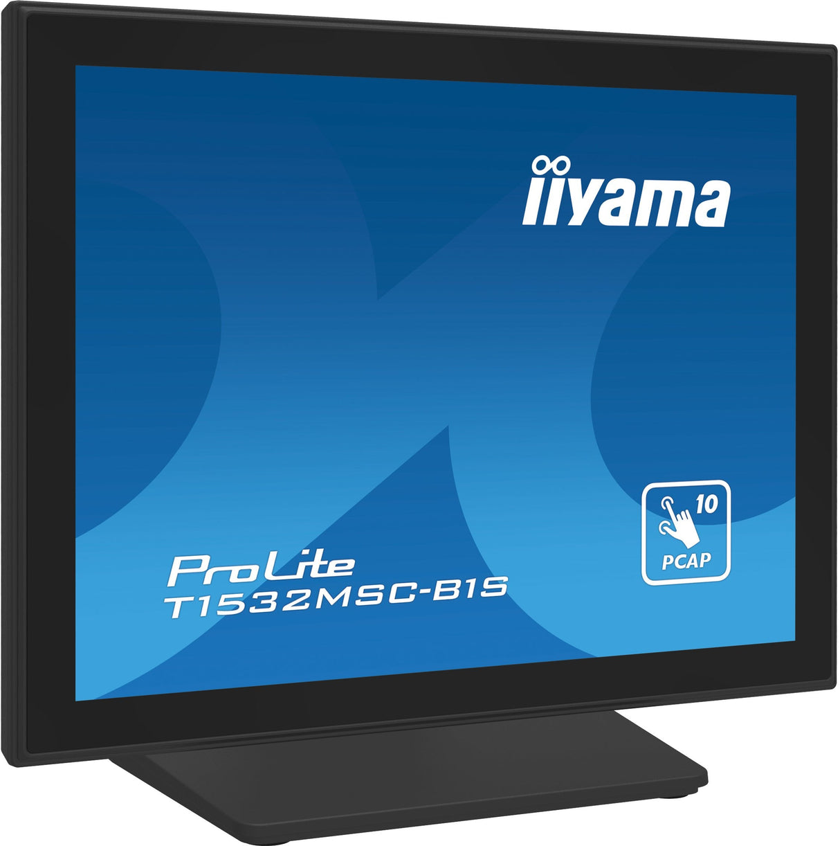 Iiyama Tft T1532msc 38cm Tn Touch 15'' 1024x768 Vga Dp Hdmi Usb