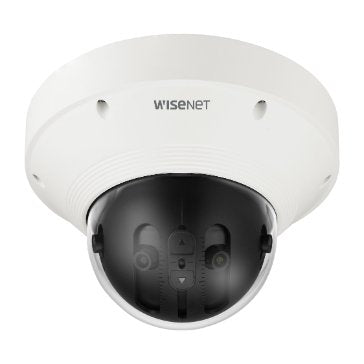 P Series 7.3mp Panoramic Outdoor Vandal Dome Network