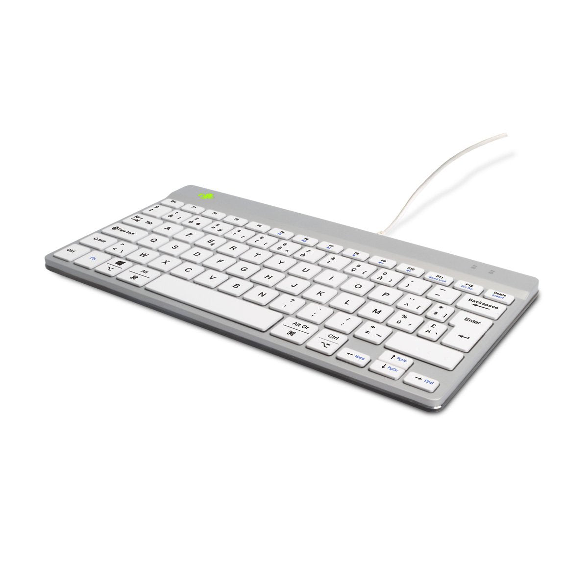 EAN 8719274491965 - R-Go Tools R-Go Compact Break teclado Oficina USB Belga imagen 2