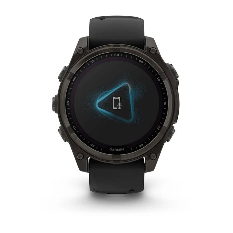EAN 753759339333 - Garmin fenix 8 3,3 cm (1.3") 51 mm Digital 260 x 260 Pixeles Pantalla táctil Titanio Wifi GPS (satélite) imagen 6