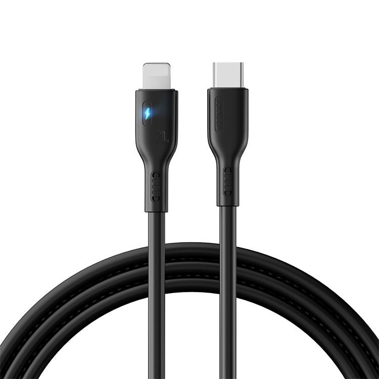 Joyroom Type-C - Type-C Cable 100w, 2m, Black (S-Cc100a13)