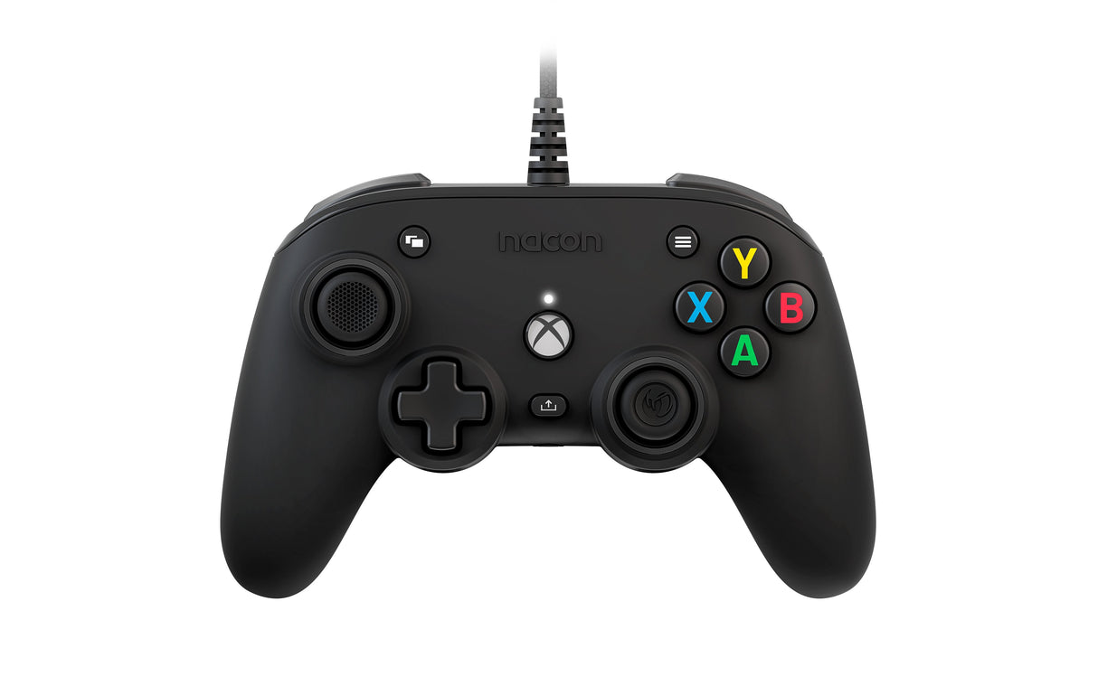 EAN 3665962005189 - NACON Pro Compact Negro USB Gamepad Xbox One, Xbox Series S, Xbox Series X imagen 7